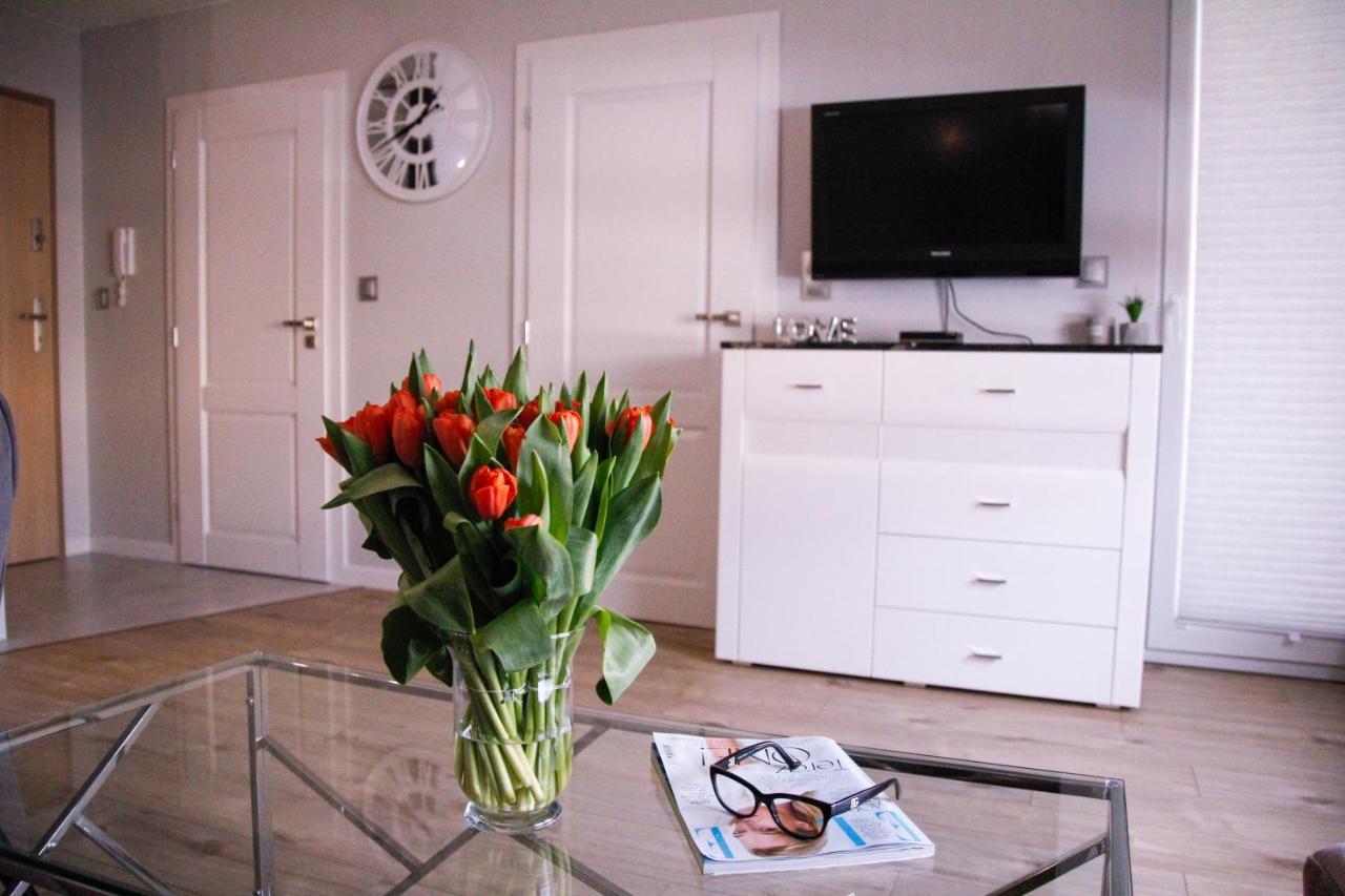 Apartament W Centrum-Garaz Кельце Экстерьер фото