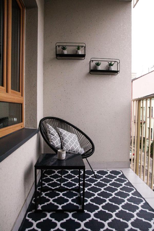 Apartament W Centrum-Garaz Кельце Экстерьер фото