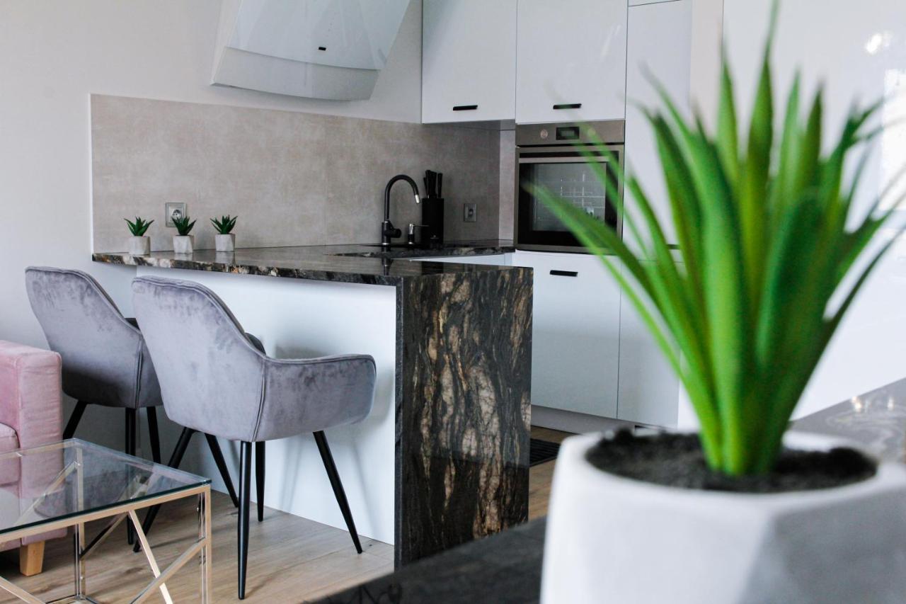 Apartament W Centrum-Garaz Кельце Экстерьер фото